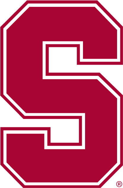 Stanford Cardinal 1993-Pres Secondary Logo iron on transfers for clothing